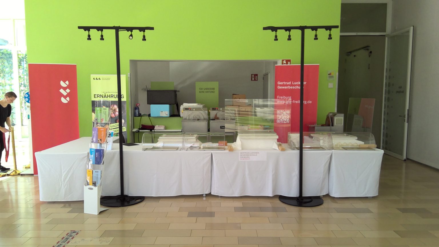 Die GLG auf der Originale Freiburg: Vom Handwerk zur Kunst | Gertrud ...